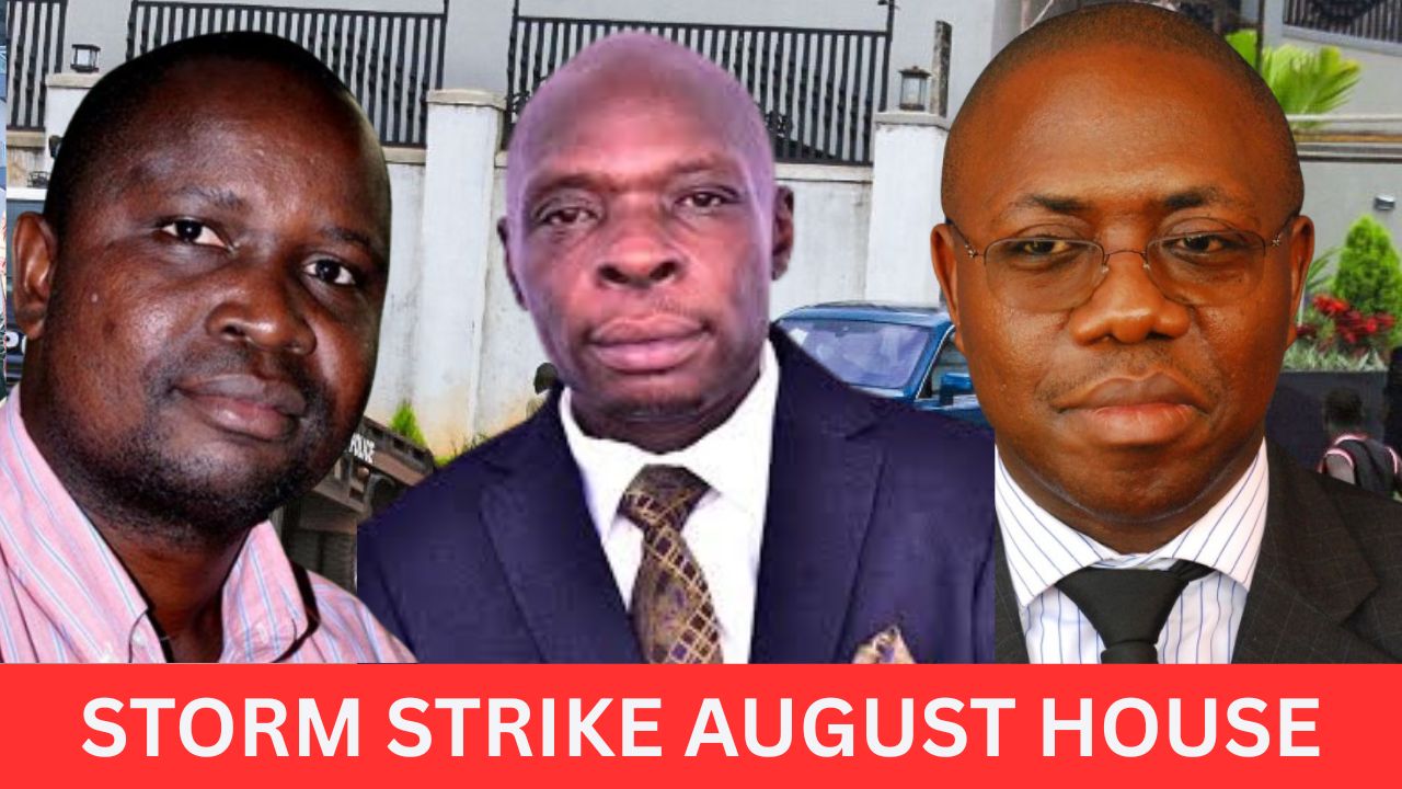 Secret Files Opened: Parliament’s Top Officials Clerk Adolf Mwesigye, Finance Boss Kunobwa, Communications Obore & Logistics Waiswa Facing Investigation