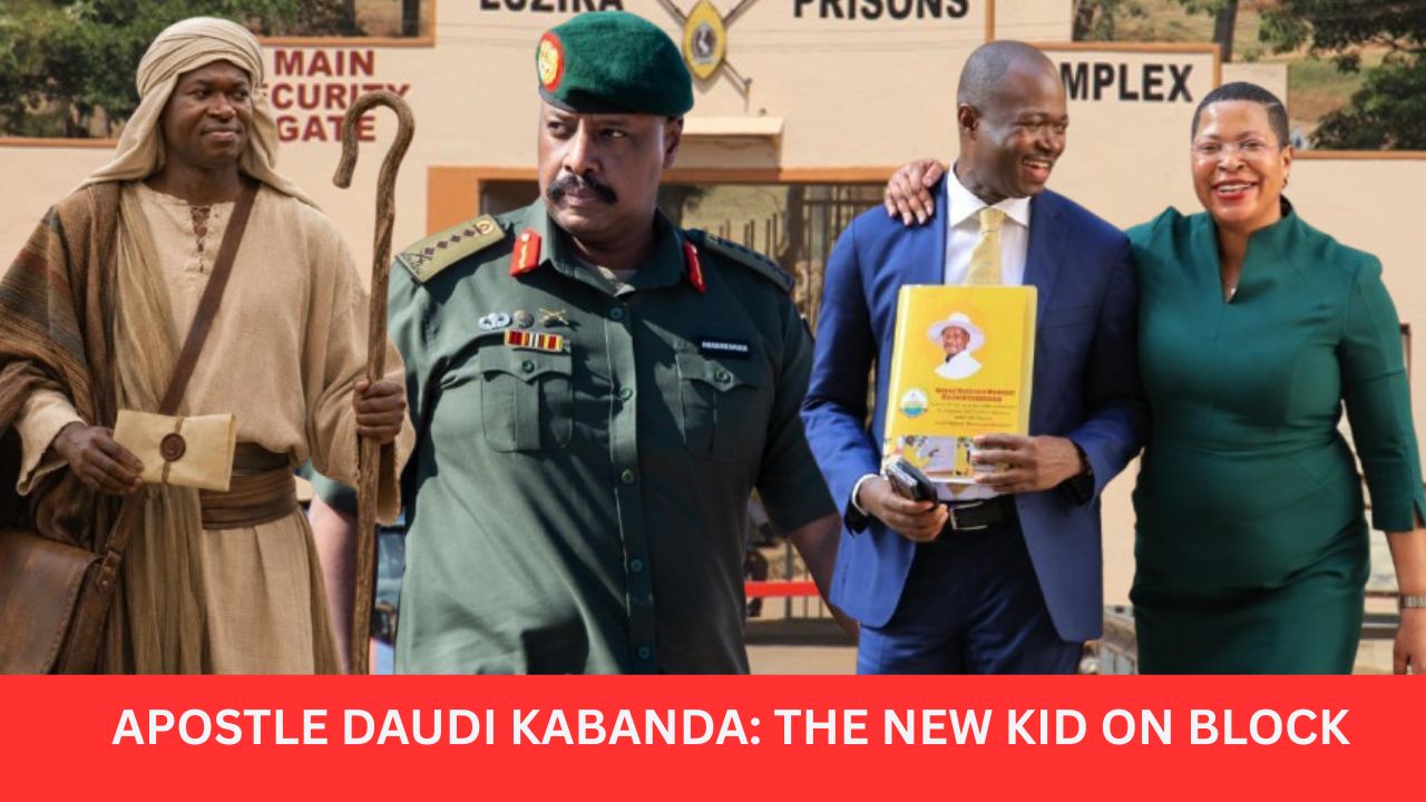 The Rise of PLU Apostle: Meet The Person of Daudi Kabanda, An Insider Who Turned Against Speaker Among Monarch For Good