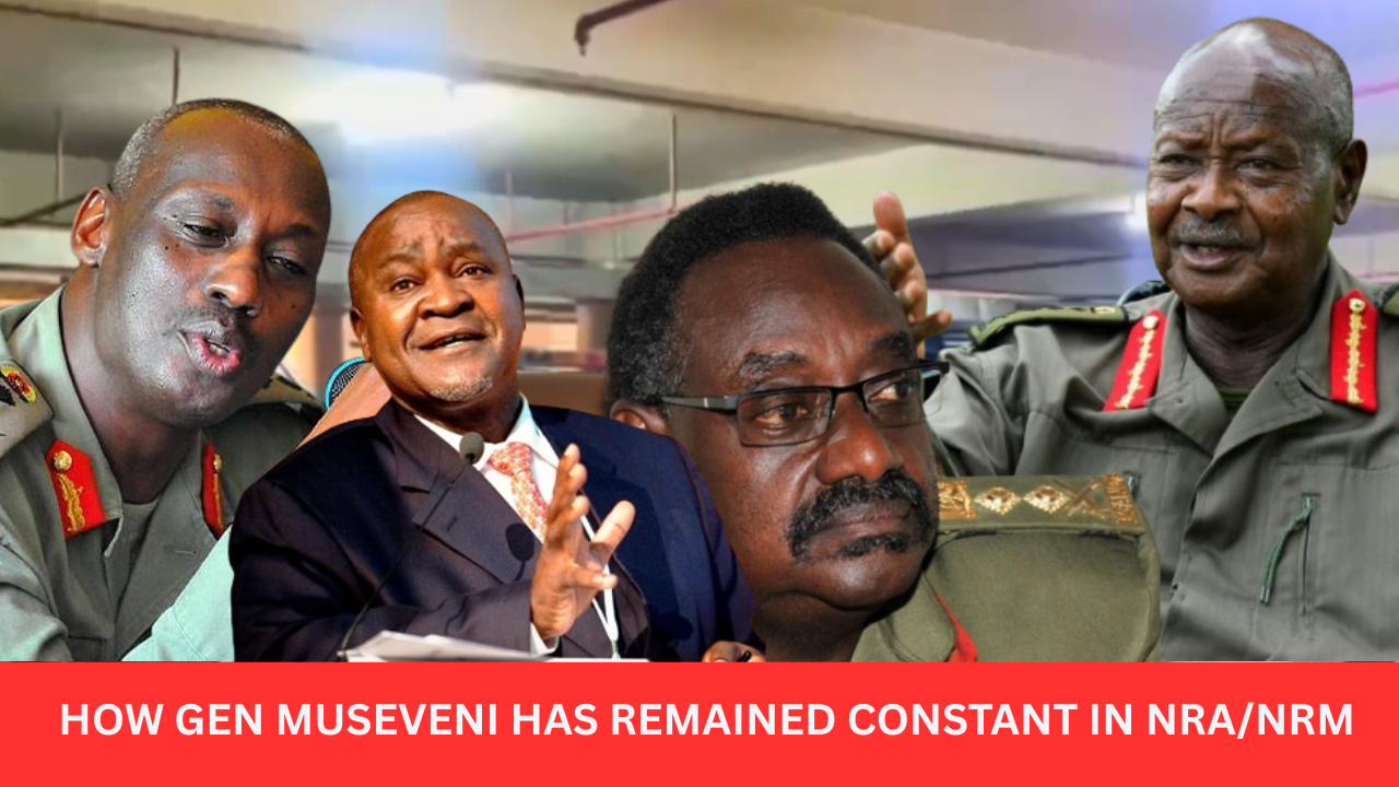 The Museveni Doctrine: How Uganda’s Longest-Serving President Has Neutralised Rivals and Consolidated Power
