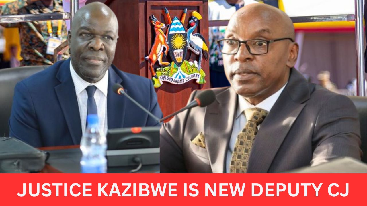 Go Serve Them Well: New Robes, New Power Games as Museveni Shakes Up Judiciary with Fresh Top Court Appointments