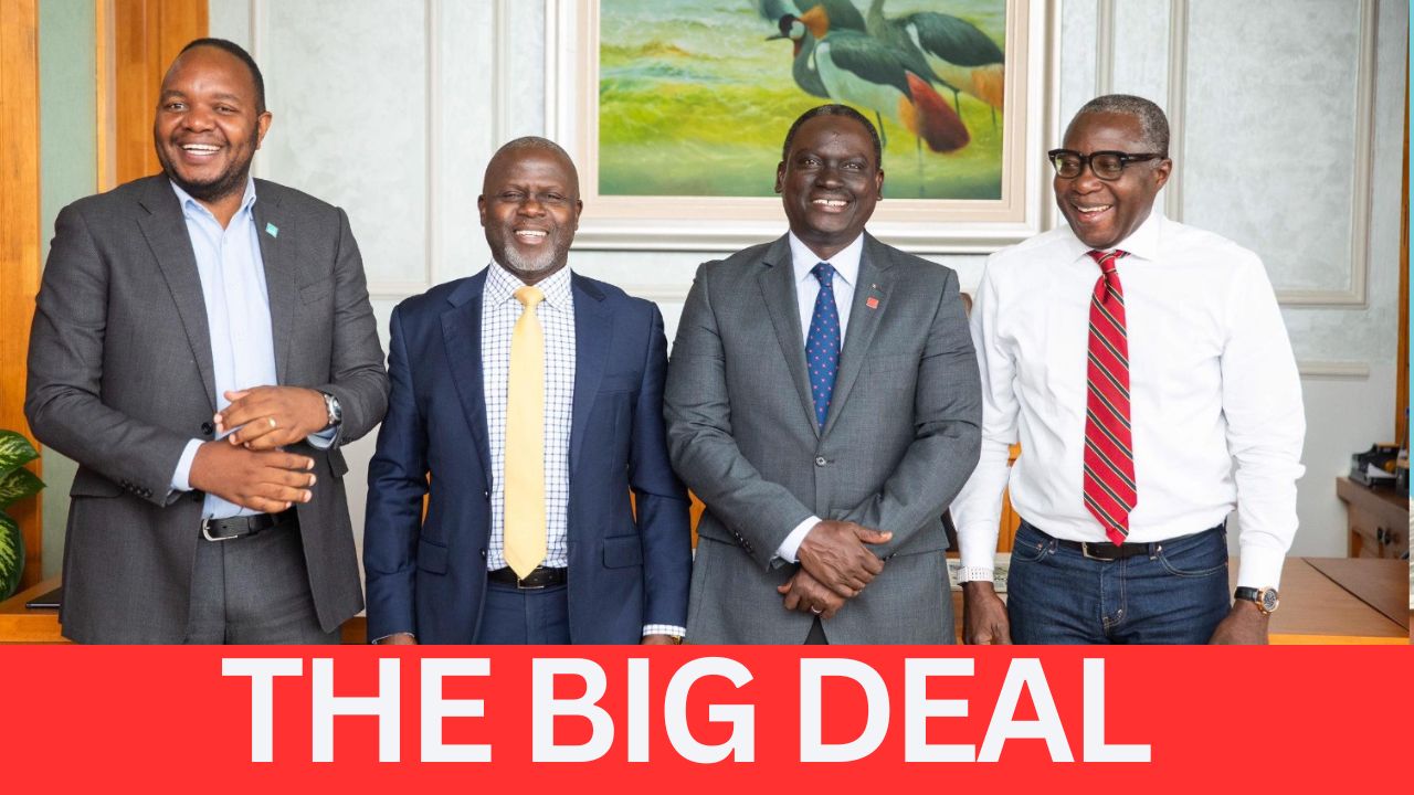 WHY NEXT MEDIA’S MARRIAGE WITH CAPITAL IS BIG BUSINESS: Next Media, Capital Radio Group Seal Strategic Partnership in Landmark Media Alliance