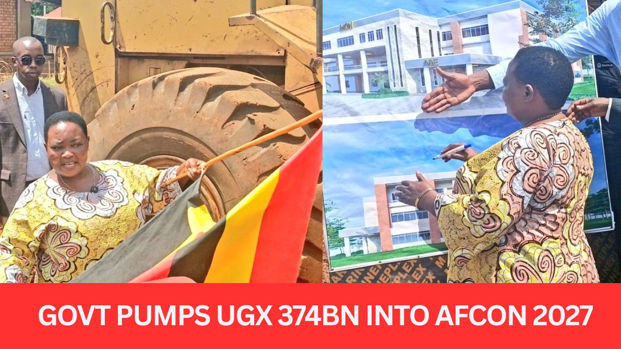 HOIMA SET FOR AFCON BILLION-BONANZA! Government unveils UGX 374bn infrastructure package for the Hoima Cluster, airport, hospitals, hotels and football training grounds lined up for major upgrades