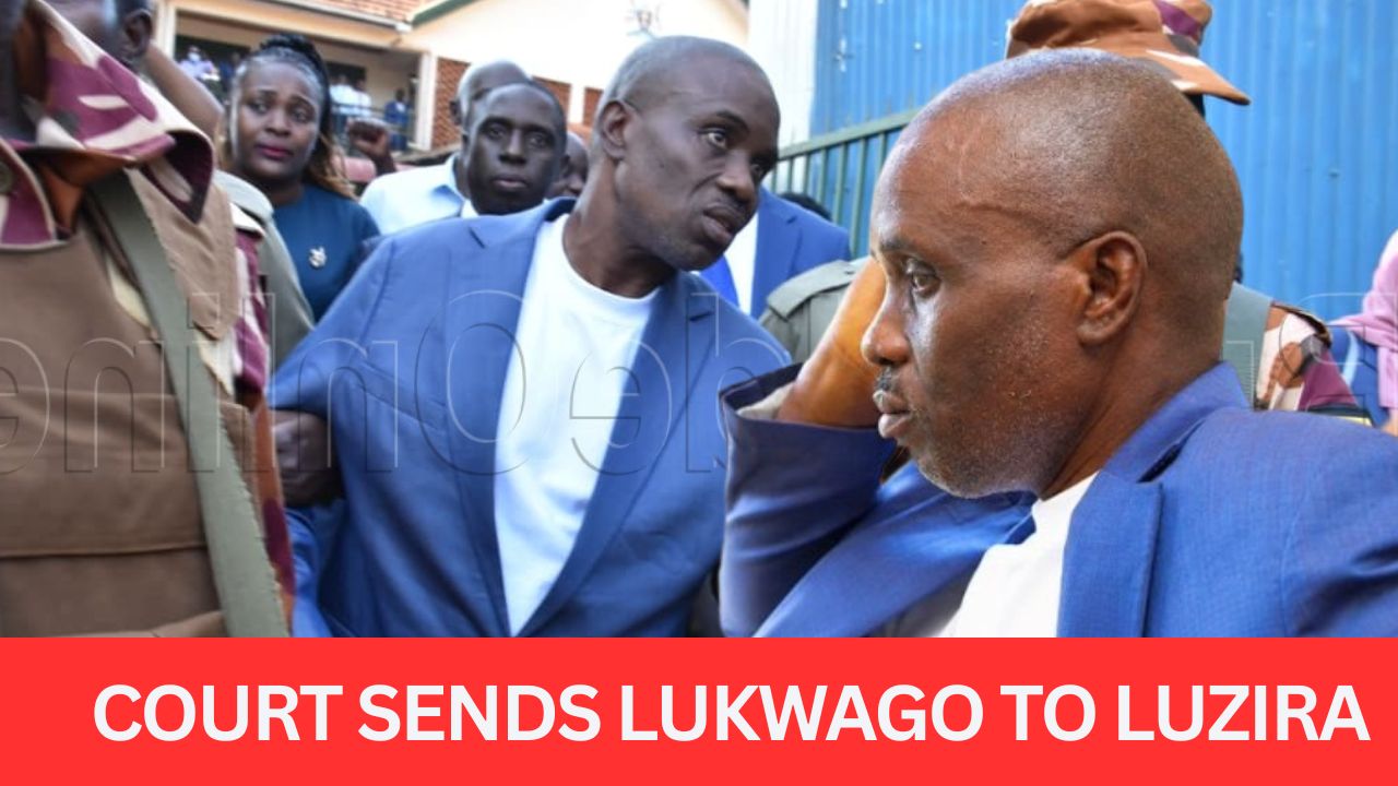 TEARS IN COURT AS LUKWAGO IS LED TO LUZIRA! Court Remands PFF Leader Until Monday, Bail Ruling Deferred as Treason Case Intensifies