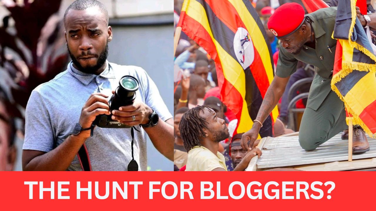 THE HUNT FOR BLOGGERS? Tabz’s Arrest Sends Chills Through Social Media, Critics Warn of Shrinking Civic Space