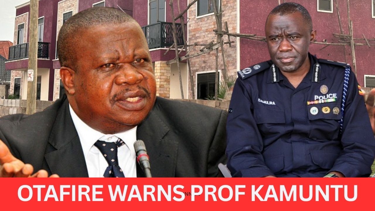 GENERAL DROPS BOMB ON WAY OUT! Otafiire’s Extrajudicial Killings Remark Sparks Online Firestorm, Critics accuse him of speaking too late while supporters hail his honesty