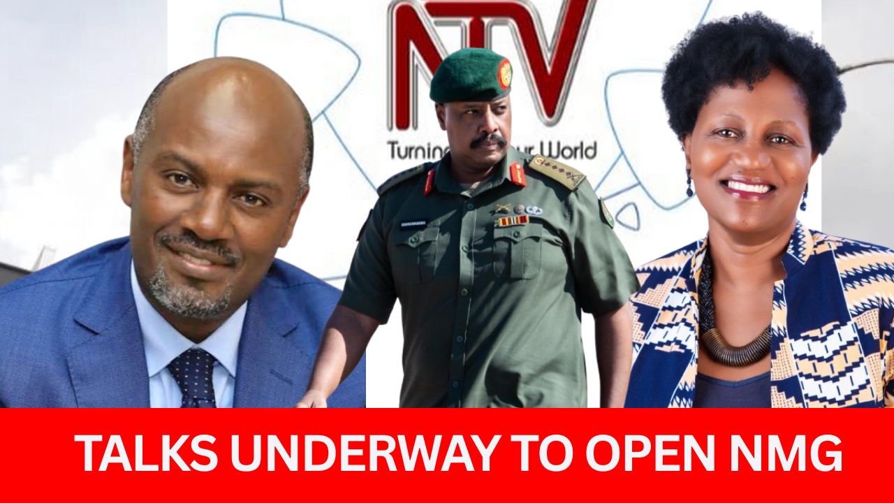 MUHOOZI’S MEDIA CRACKDOWN! CDF Signals NTV, Daily Monitor Comeback After Mwenda Talks ‘Mzee Will Make Final Decision,’ Army Chief Declares