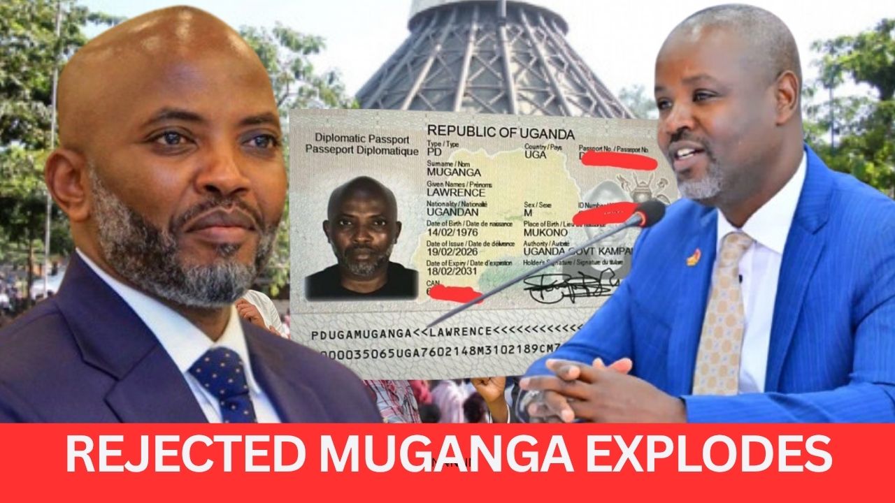 MUGANGA EXPLODES! “THEY FAILED ME BEFORE VETTING!” Rejected Minister Cries Tribal Bias, Targets Tayebwa, Secret Audio Claim Sparks Social Media Firestorm
