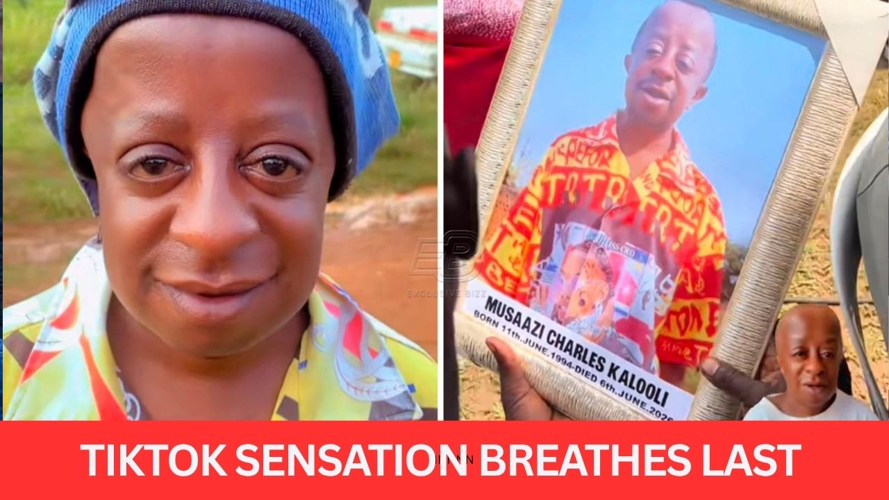 GOODBYE SEBINA! Beloved TikTok Entertainer Musaazi Charles Kalooli Passes Away, Fans Mourn as Mystery Surrounds Influencer’s Final Hours