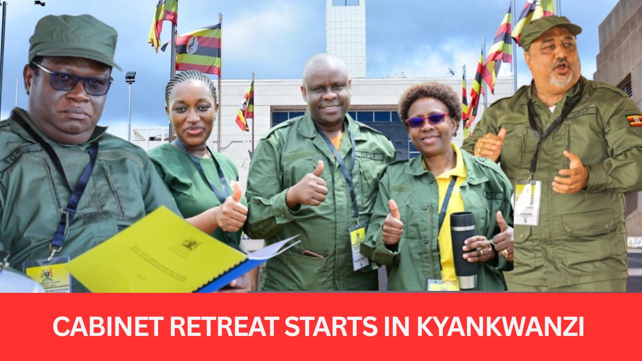 CABINET BOOT CAMP! Museveni Cracks the Whip as New Ministers Face Tough Lessons on Discipline, Integrity and Delivering Results