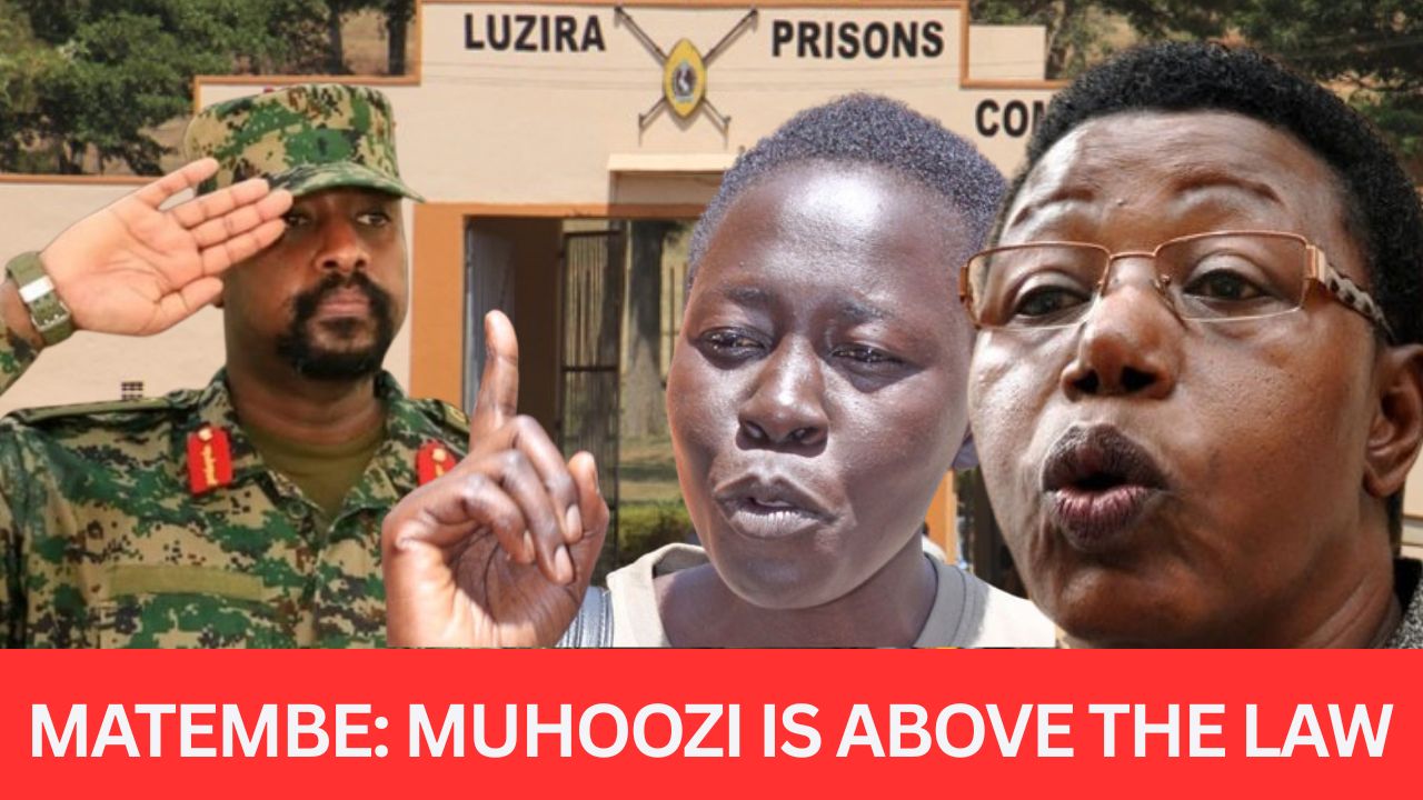 WHO CAN STOP MUHOOZI? Former Museveni minister questions why the CDF remains beyond the reach of the law
