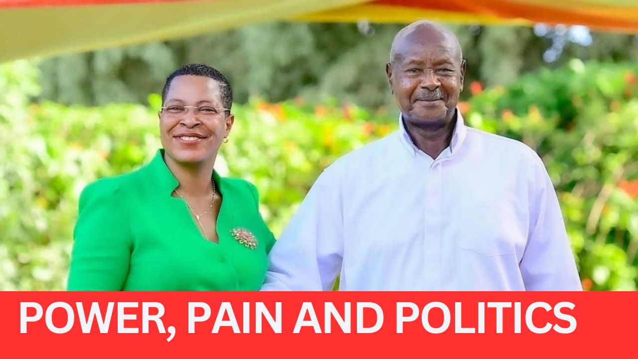 TRIPLE A ON SICK BED: Nsereko’s emotional appeal over Anita Among’s reported ill health ignites national debate