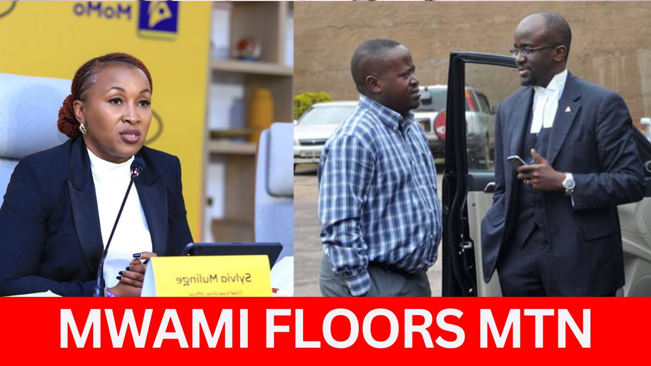 MTN HIT WITH SHS2.3BN COURT AWARD: High Court rules telecom giant maliciously instigated prosecution of former senior manager Richard Mwami