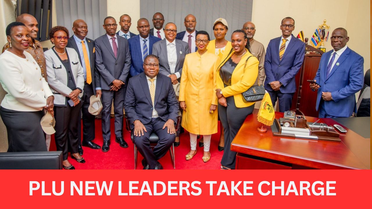 TWALLA LANDS PLU TOP JOB! Muhoozi Congratulates Fadil Twalla as New PLU Secretary General as Nyanjura Slams Ministers for Attending Ceremony