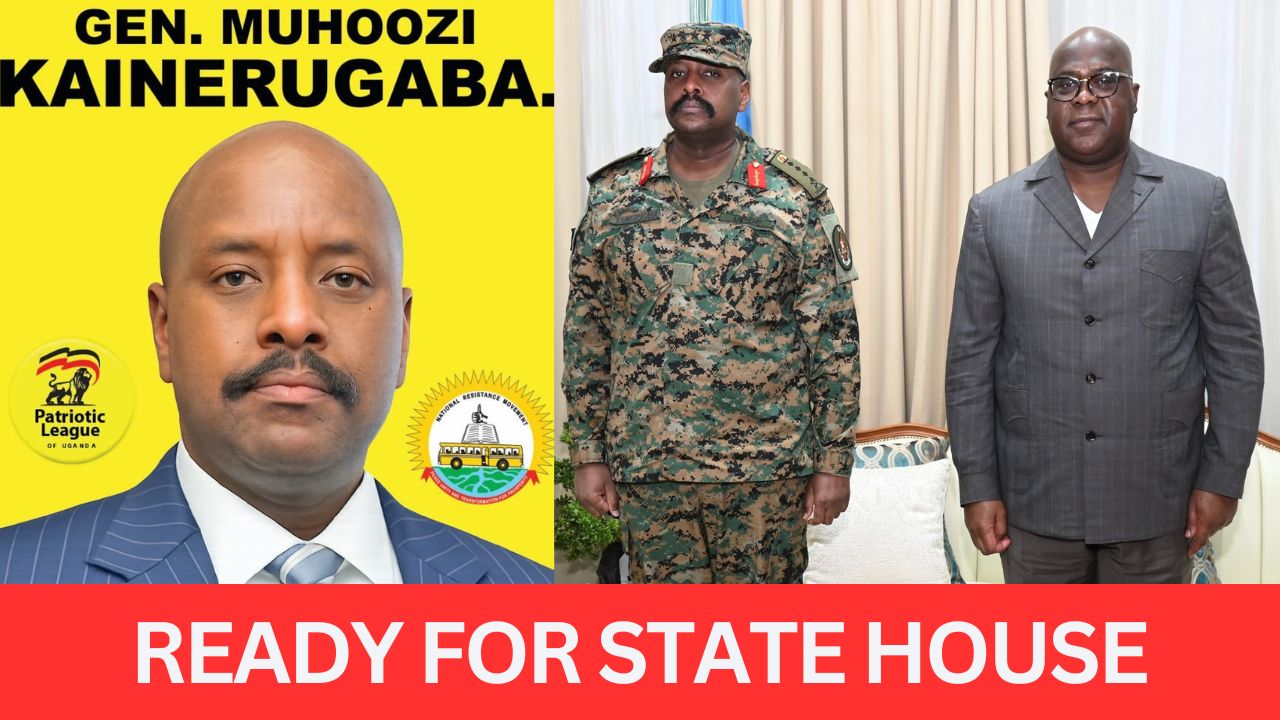 MUHOOZI DECLARES: “ONE DAY SOON I WILL BE PRESIDENT” CDF’s latest tweet fuels fresh succession debate as supporters hail him as Uganda’s next leader