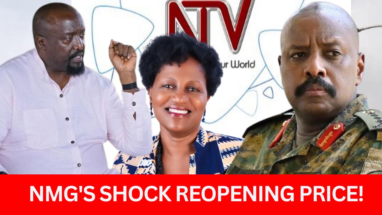 MUHOOZI’S NMG ULTIMATUM! “Sack Your Gun for Hire Editors, Fire Susan Nsibirwa… Then We’ll Talk!”