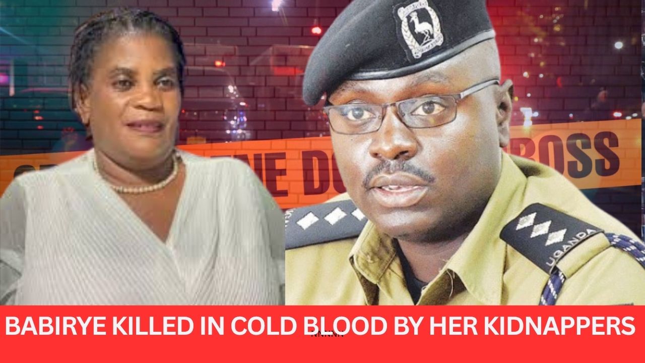 BABIRYE’S LAST JOURNEY: Kidnapped Woman Found Dead After Family Pays Shs8m Ransom, Kidnappers Demand Shs19 Million, Then Dump Victim’s Body in Kakiri