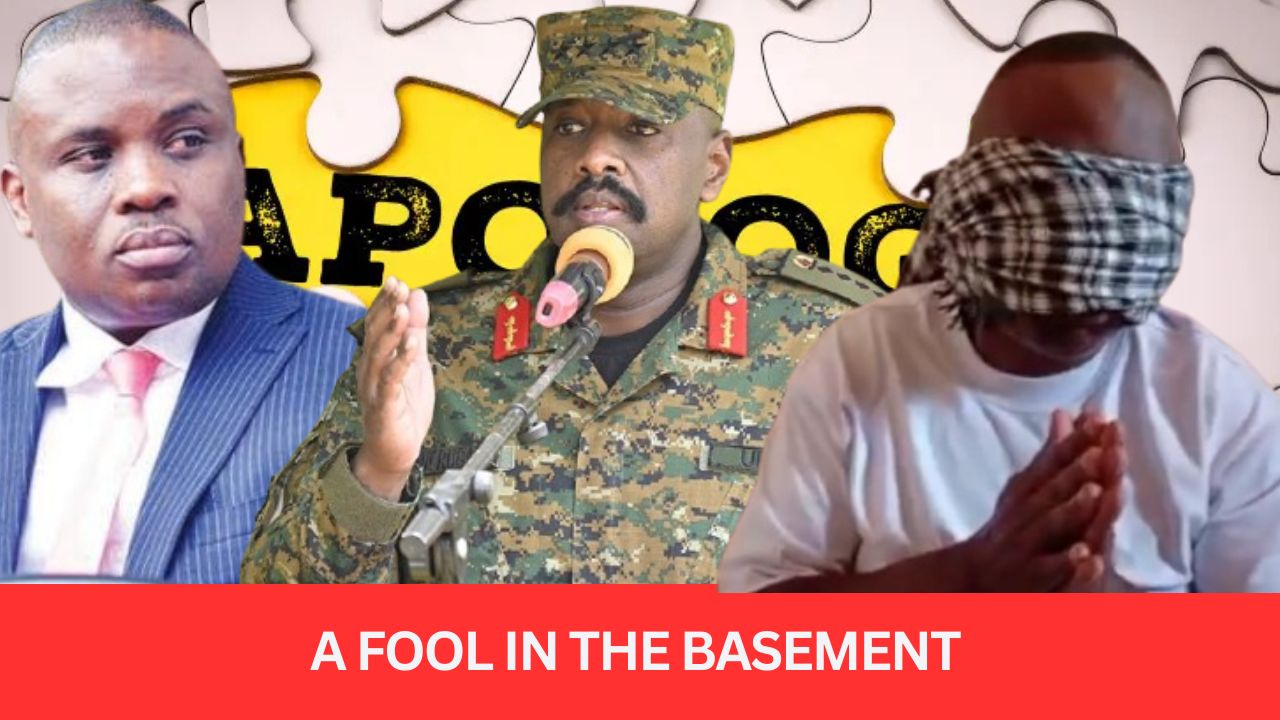 “I HAVE CAPTURED A FOOL!” – MUHOOZI CDF’s Post Follows Lukwago’s Arrest at His Home, Opposition Demands Answers Over Security Operation
