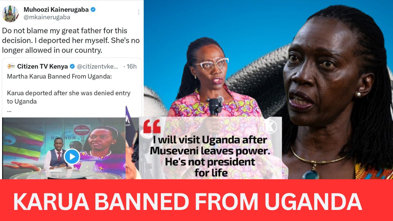 FUGITIVE TYCOON! Court Orders Hunt for Mwebeiha as Judge Throws Out Shs Billions Claim Against GovernmentPolice launch fresh manhunt after businessman allegedly jumps bail