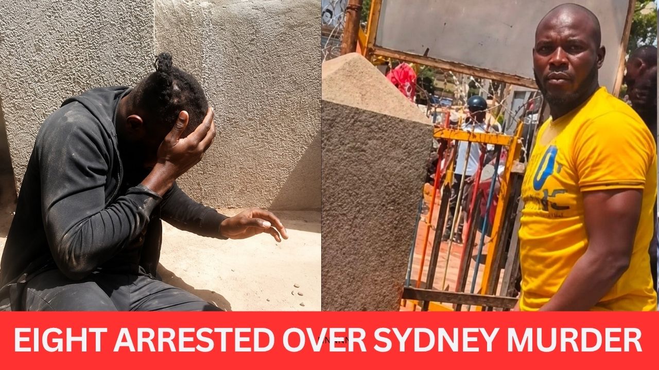 EIGHT NABBED OVER RUGBY STAR’S LYNCHING! Police tighten net around Sydney Gondodyo’s killer, Fans, activists and family demand maximum punishment