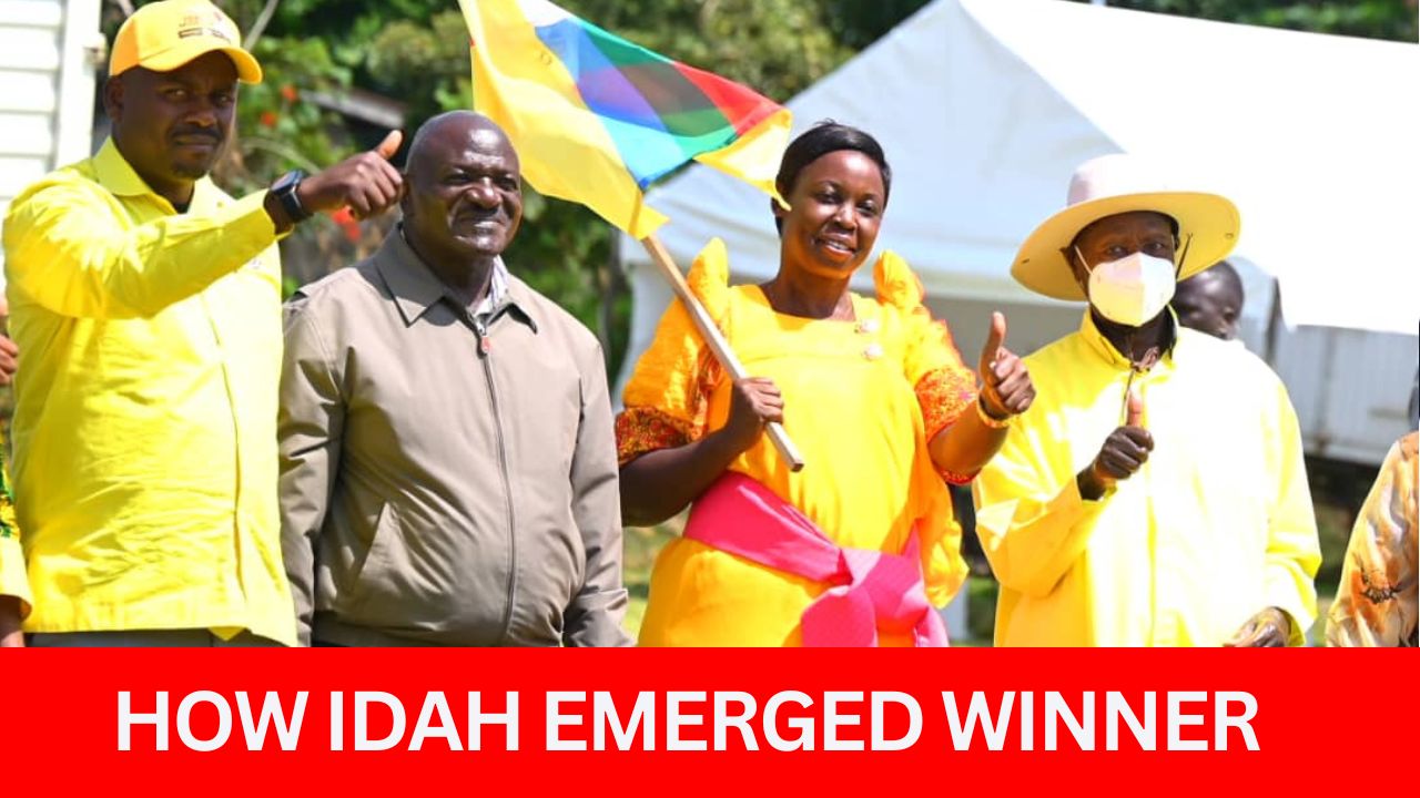 NRM SHINES IN KALANGALA! Nabayiga secures a commanding victory with 12,642 votes, while the opposition raises concerns over the credibility of the electoral process.