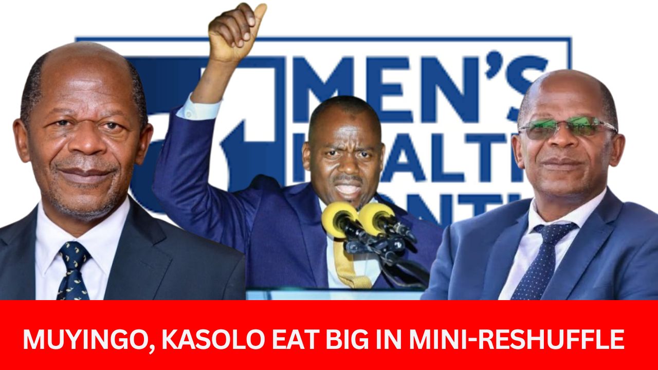 JANET’S SICK LEAVE FORCES MUSEVENI SHAKE-UP! Muyingo handed Education docket, Kasolo promoted to head Foreign Affairs Ministry