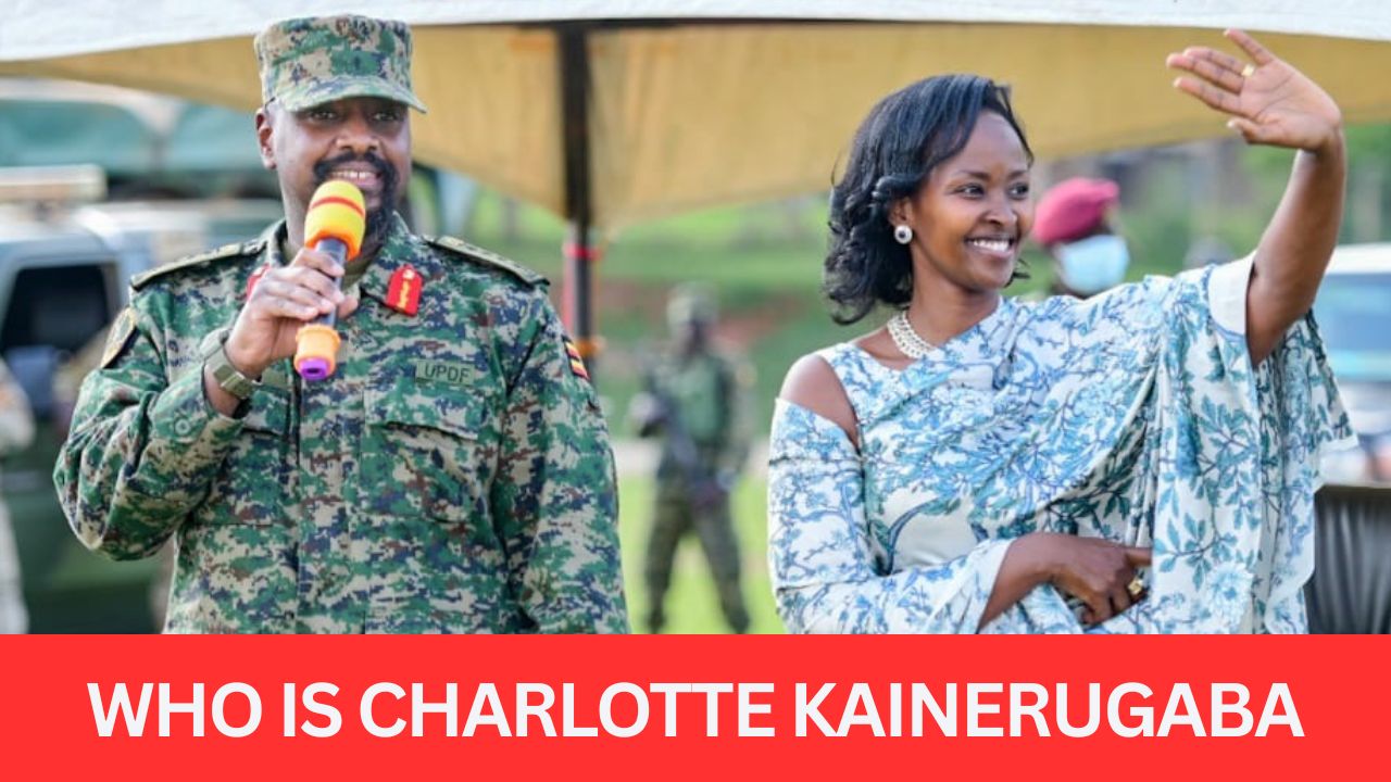 THE WOMAN WHO CHANGED MUHOOZI’S MIND! Charlotte Kainerugaba reportedly persuaded CDF to free Erias Lukwago. Her quiet influence sparks national debate as Bobi Wine fires back