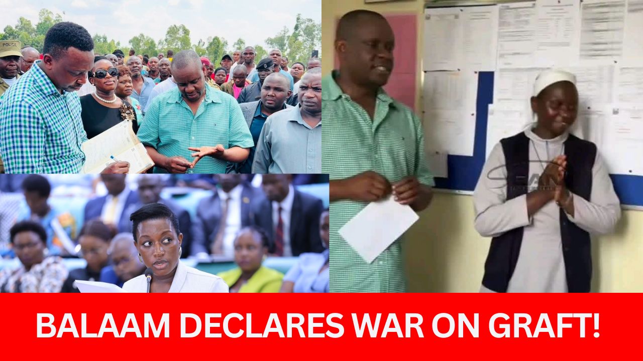 BALAAM: I WON’T BACK DOWN! Minister Vows to Hunt Down Every Corrupt Local Government Official. “No One Will Stop This Clean-Up” as Engineers Push Back. Engineers Say Ministers Are Turning Corruption Fight into Public Humiliation.
