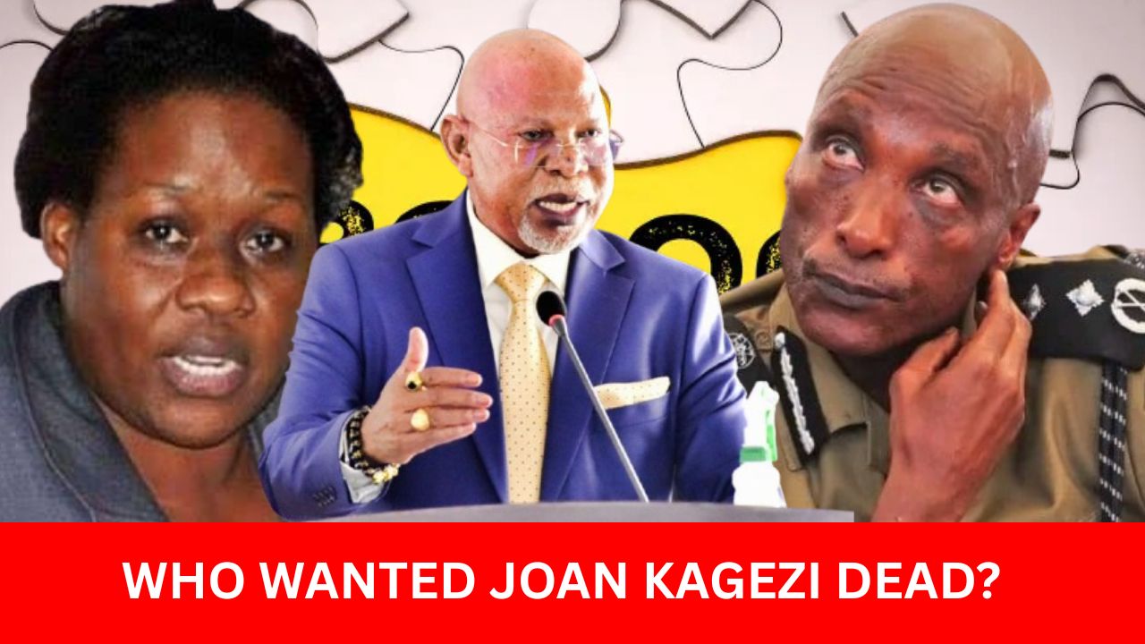 WHY THEY WANTED JOAN KAGEZI DEAD: Court Bombshell Drags Gen Kale Kayihura, Jeje Odongo and Fresh Others into Murder Mystery. Explosive Testimony Reopens Questions Over 11-Year-Old Assassination