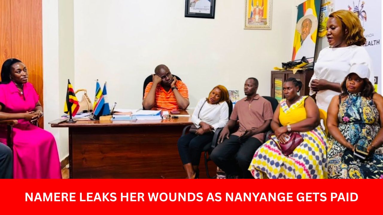 NAMERE FLOORED IN COFFEE SEEDLINGS ROW: How Cissy Nanyange’s Fight Forced Payment Deal After Clash With Minister Nameere. Senior Local Government Minister Balaam Confirms State House Comptroller Will Pay The Farmer Tonight