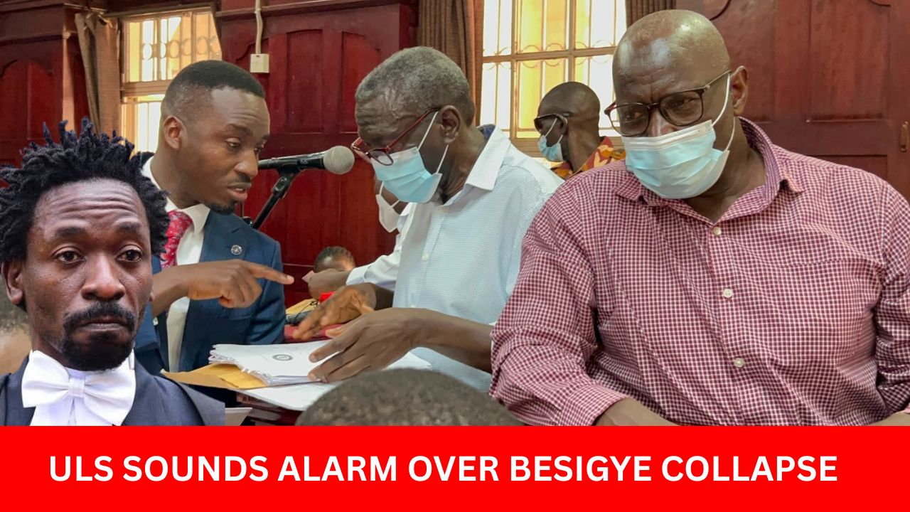 ‘JUSTICE HURRIED IS JUSTICE BURIED’! ULS President Isaac Ssemakadde Warns Judiciary Against Fast-Tracking Besigye Case While Rights and Pending Applications Remain Unresolved
