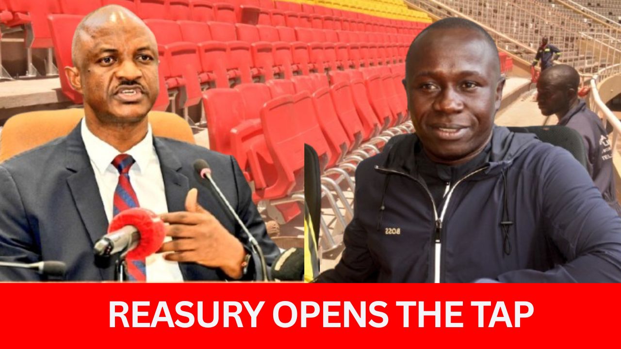 GOOBI UNLEASHES THE CASH! Government Releases Shs19.79 Trillion for Quarter One. Treasury orders MDAs to deliver jobs, better services and value for every taxpayer’s shilling