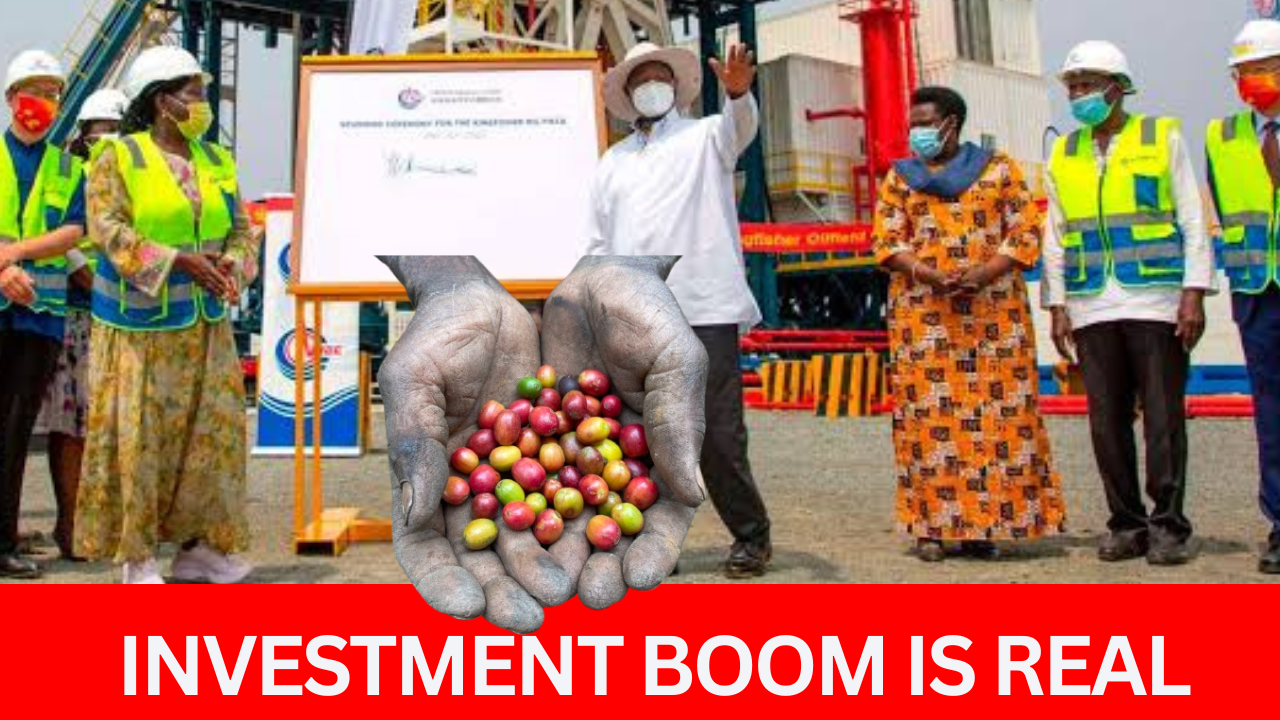 Uganda’s Investment Boom Is Real. Its Industrial Policy Test Has Not Started Yet. Record FDI and record coffee earnings are genuine achievements — but they are arriving during a capital-formation phase whose real test, converting inflow into industrial upgrading, is still to come.