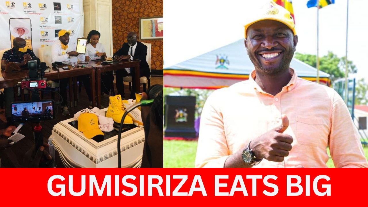 NO MORE SLEEP! Panic Grips Saccos as Museveni appoints Blue-eyed boy to oversee the performance of revolving funds in the informal sector