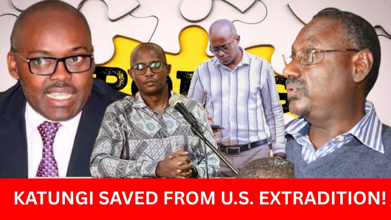 KATUNGI WINS FIRST ROUND! High Court Halts Bid to Ship Ex-UPDF Officer to America. Segona Hails Landmark Ruling as Government’s Extradition Push Stalls