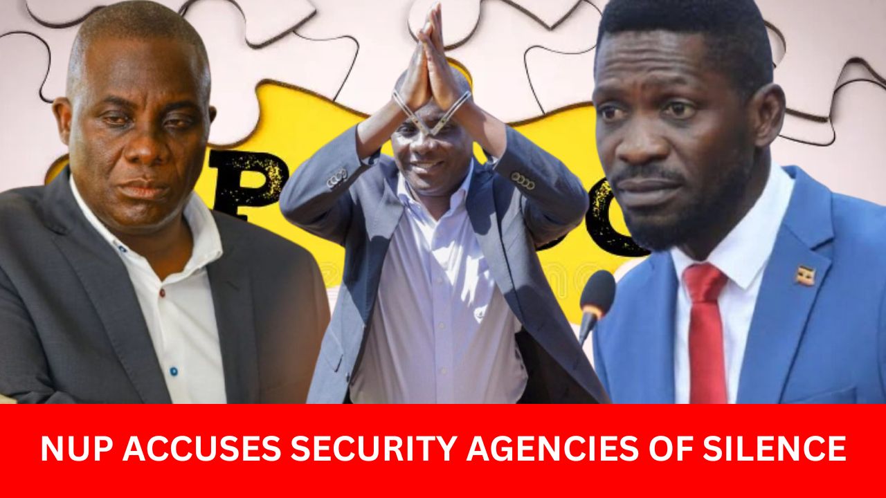 MYSTERY DEEPENS OVER MISSING KIVUMBI. Bobi Wine alleges detained MP was brutally tortured and concealed from the public for 10 days. NUP accuses security agencies of silence as pressure mounts to reveal his whereabouts