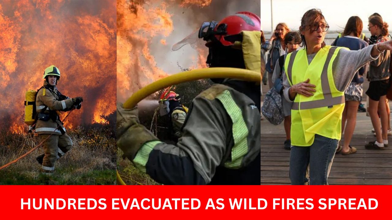 A WORLD LEFT TO BURN: How Human Arrogance Turned Atmospheric Warnings Into An Existential Nightmare. Sudden Breakdown of Order Is Far More Than a Localized Environmental Tragedy.