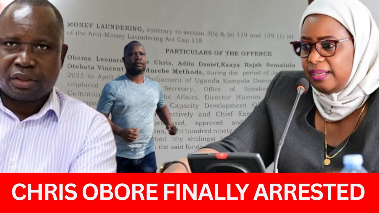 The Inside Story: Why IGG Has Swung The Axe And Arrested Chris Obore and Other Senior Parliament Officials