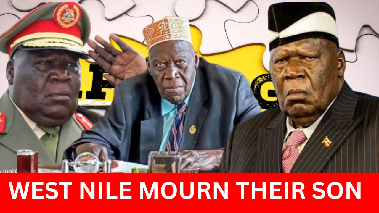 UGANDA MOURNS GEN MOSES ALI: Adjumani West MP and fotmer Third Deputy Prime Minister dies at 87. From soldier and rebel commander to elder statesman, his life mirrored Uganda’s turbulent political journey
