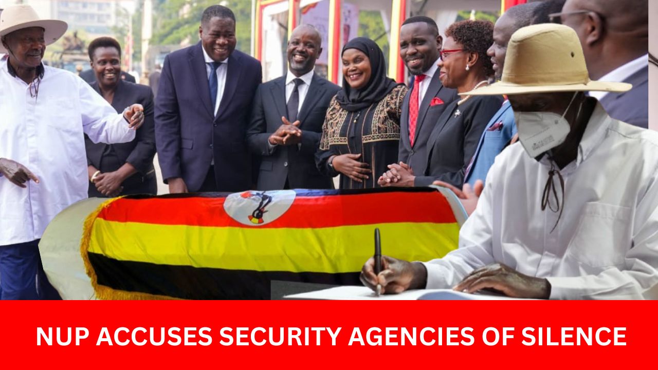 THE LAST SALUTE TO GEN. MOSES ALI Museveni remembers ally who helped rebuild Uganda after years of turmoil. Nation unites in Parliament as tributes pour in for soldier, statesman and peacemaker