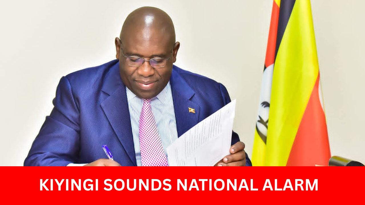 TIME TO REBUILD THE REPUBLIC? Kiyingi Says Constitution Is Under Strain Amid Rule of Law Concerns Calls for Inclusive National Conference to Restore Public Confidence