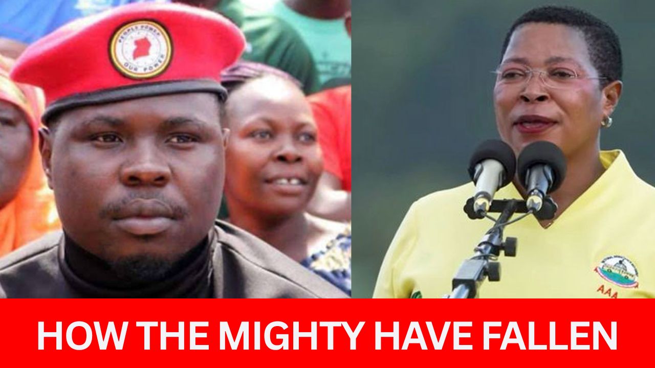 ZAAKE BECOMES AMONG’S BOSS! Irony as former Speaker Anita Among becomes ordinary member under longtime political rival Francis Zaake. Opposition firebrand vows to crack the whip on government promises as Parliament approves committee leadership
