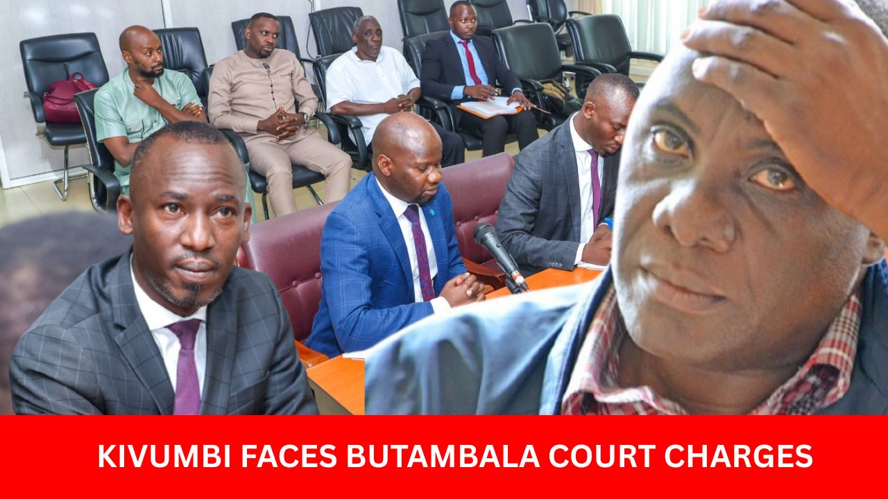 KIVUMBI FOUND AFTER 19 DAYS: NUP erupts as opposition leader surfaces at Nateete Police after security agencies denied holding him. Habeas corpus case exposes fresh battle over detention, human rights and rule of law