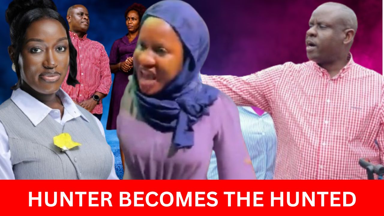 ‘PAY MY SHS156 MILLION!’ Woman publicly confronts Minister Nameere over alleged unpaid coffee seedlings supplied during election campaigns. Anti-corruption drive descends into chaos as farmer accuses government official of failing to settle her debt