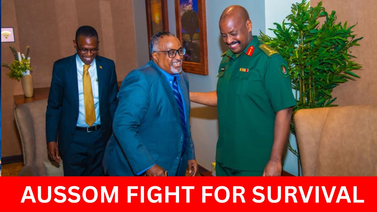 MUHOOZI, MINISTERS SOUND AUSSOM ALARM: Africa Rallies To Save Somalia Mission From January 2027 Crisis. Uganda pushes predictable funding, stronger Somali ownership and no security vacuum as summit enters final day.