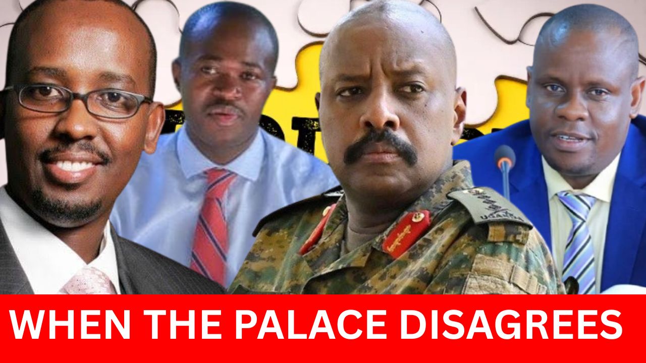 CRACKS INSIDE STATE HOUSE? Museveni’s Son-in-Law Demands Public Action Against Abuse of Power. PLU’s Daudi Kabanda Rejects His Call, Exposing Contrasting Voices Within the Establishment