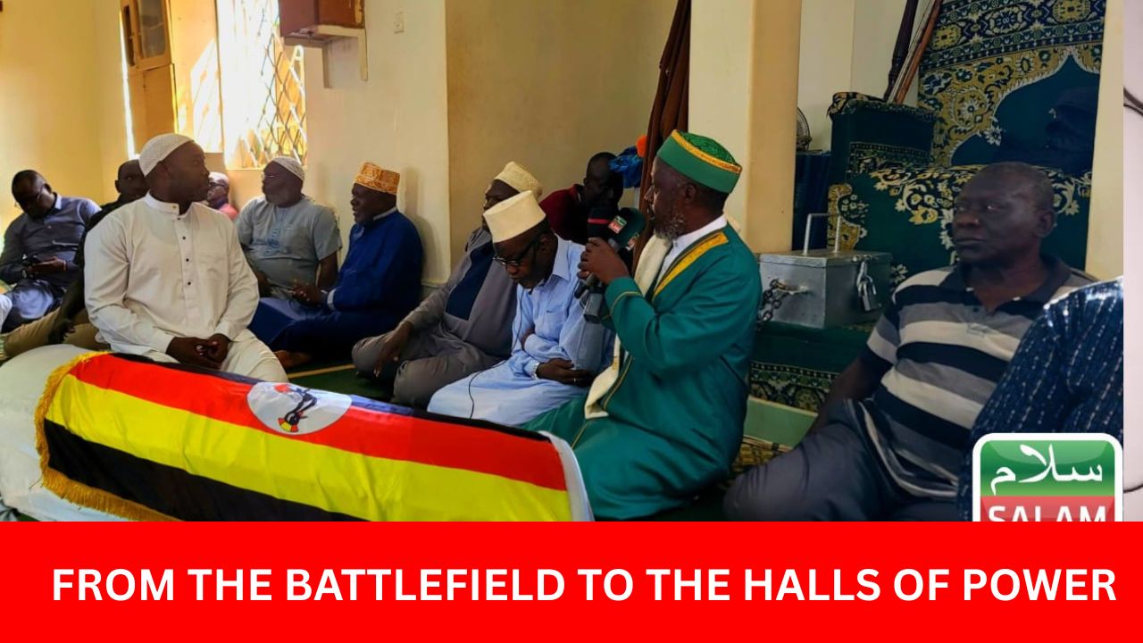GOODBYE, GENERAL ALI: Museveni Leads National Tributes to Gen Moses Ali After Death at 87. State Funeral Culminates in Burial at Ancestral Home in Adjumani After Parliamentary Tribute