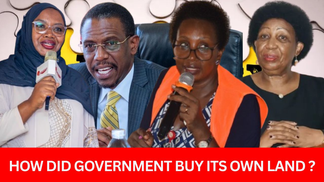 GOVERNMENT BUYS ITS OWN LAND FOR SHS16 BILLION! Receipt Sparks Fresh Questions Over KCCA’s Controversial Mpigi Land Deal. Whistleblowers Want Muhoozi to Investigate Top Officials Over Forest Land Saga