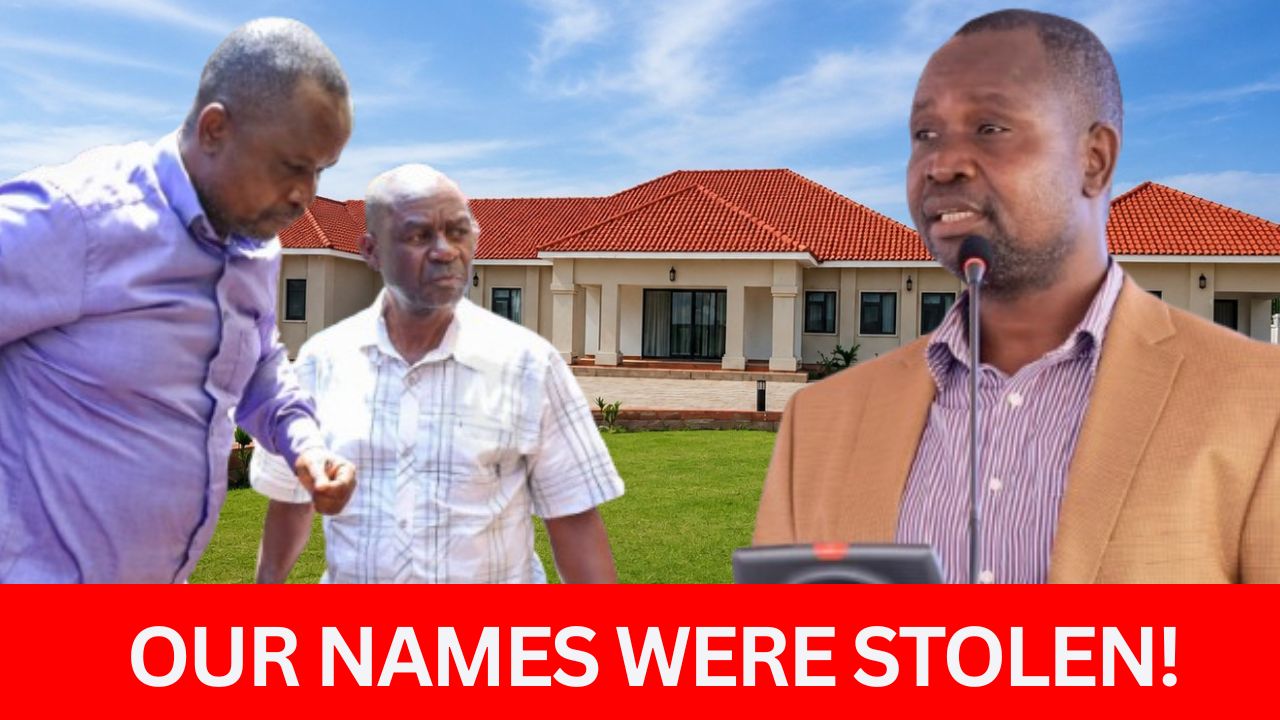 CHRIS OB0RE IN NEW CASH STORM! Drivers claim their IDs were used to pocket millions. Kacumbala association demands IGG probe, says members never received a coin. Chairperson Opedun Julius asks IGG to bring alleged fraudsters to justice