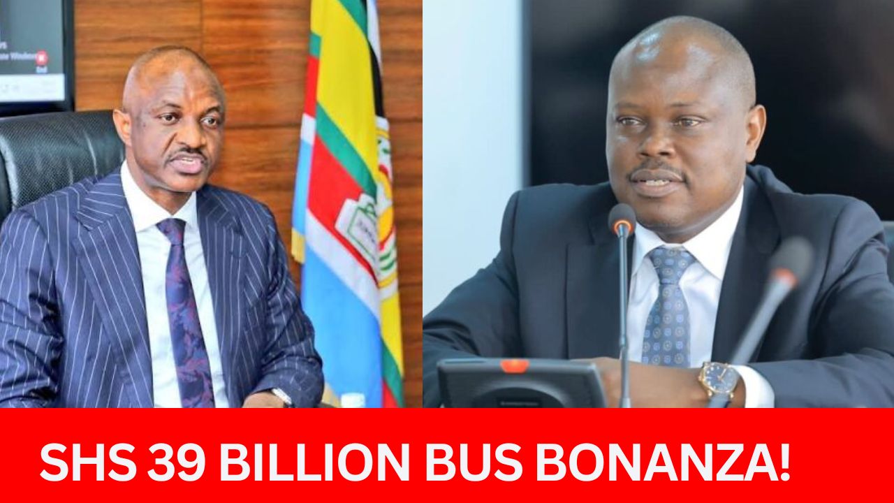 WHO ATE THE BUS BILLIONS? Government under fire over SHS 39.2bn Pioneer compensation deal. Auditors say wrong audit period inflated losses as tax deductions were ignored