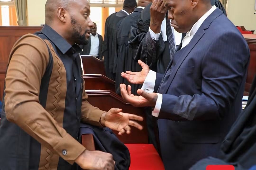 LUKWAGO RETUNS TO LUZIRA! Justice Matovu Defers Lukwago Decision, Keeps PFF Leader in Luzira. Opposition Demands Transparency While Lawyers Push for Medical Treatment in India